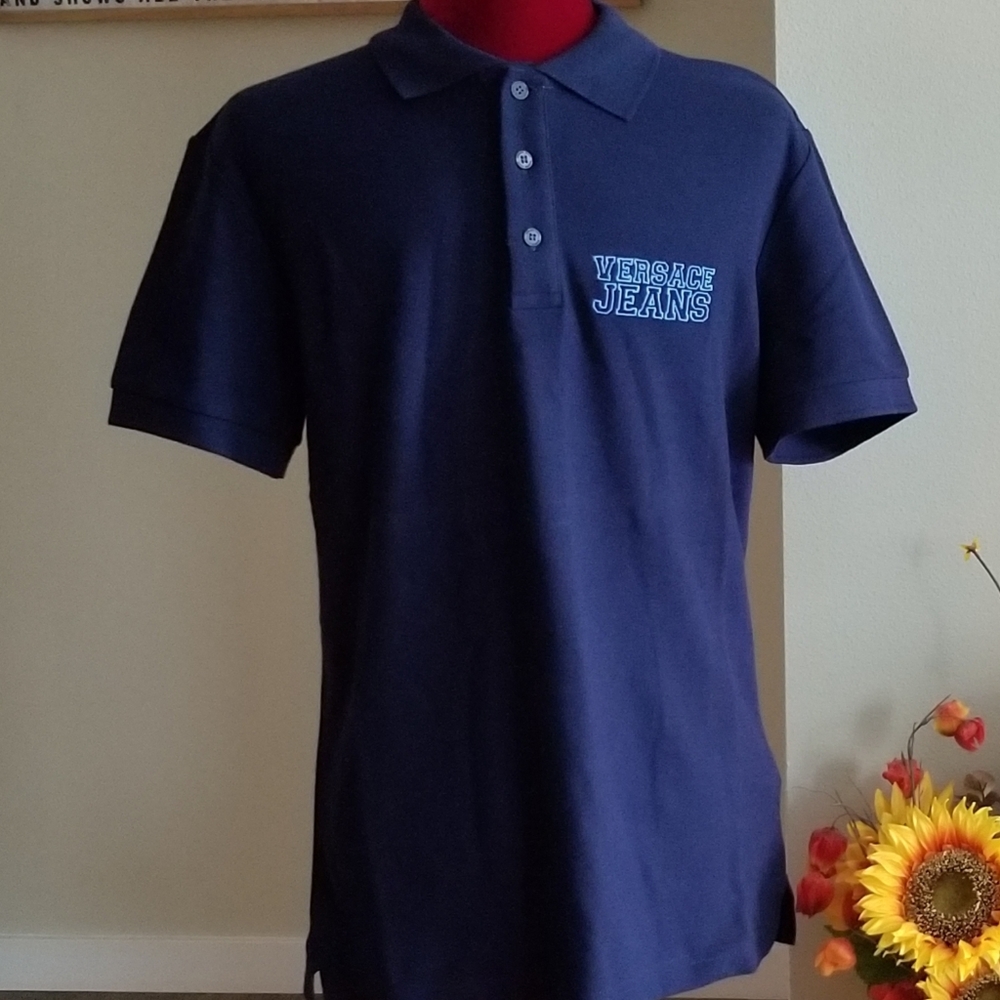 VERSACE JEANS Men's Shirts